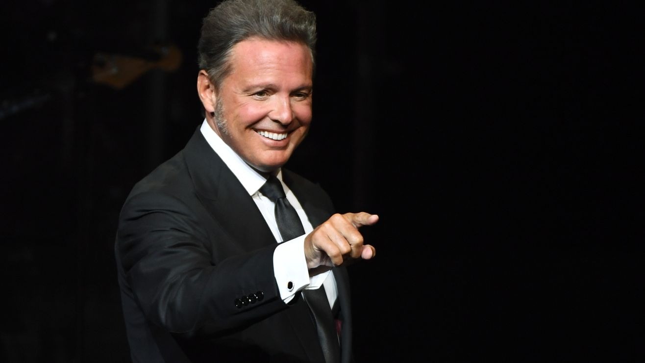 El “Sol de México” llegó a Venezuela: Luis Miguel se prepara para su show en Caracas (Video)