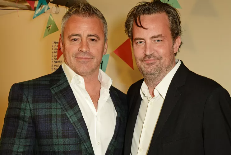 Matt LeBlanc rindió tributo a Matthew Perry con un emotivo mensaje en redes sociales