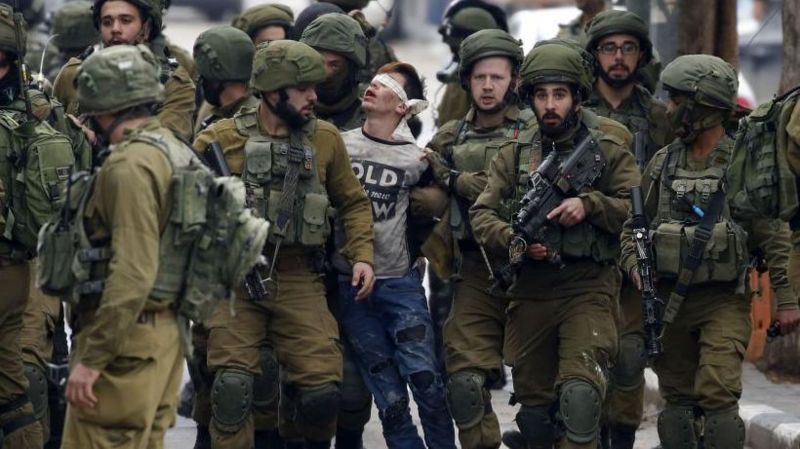 Procesados desde los 12 años: los niños palestinos juzgados por tribunales militares en Israel