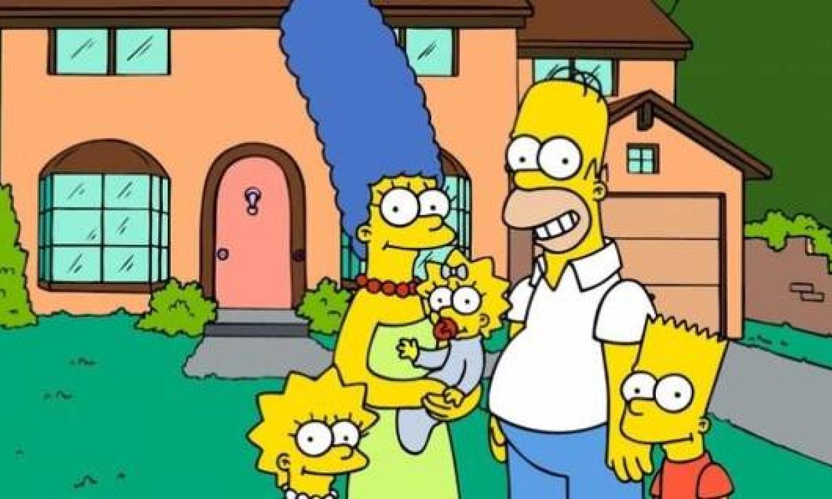 Estas son las predicciones de Los Simpson para el año 2024