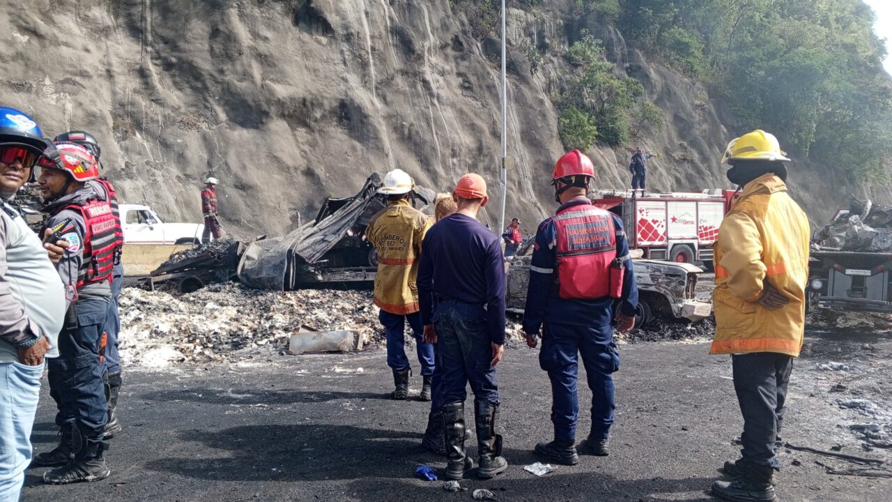 ¿Por qué ocurren accidentes tan graves en la Gran Mariscal de Ayacucho?