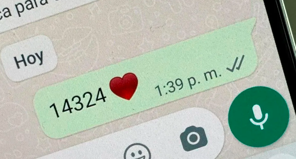 Mensajes secretos de WhatsApp: estos son los códigos que te pueden llegar por chat