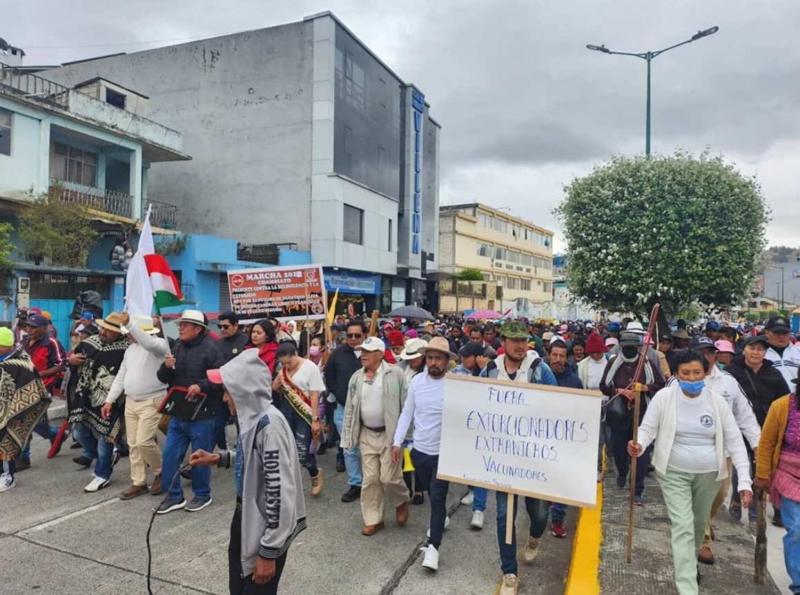 Ecuador activó protocolos para proteger a venezolanos tras alarmante caso de xenofobia