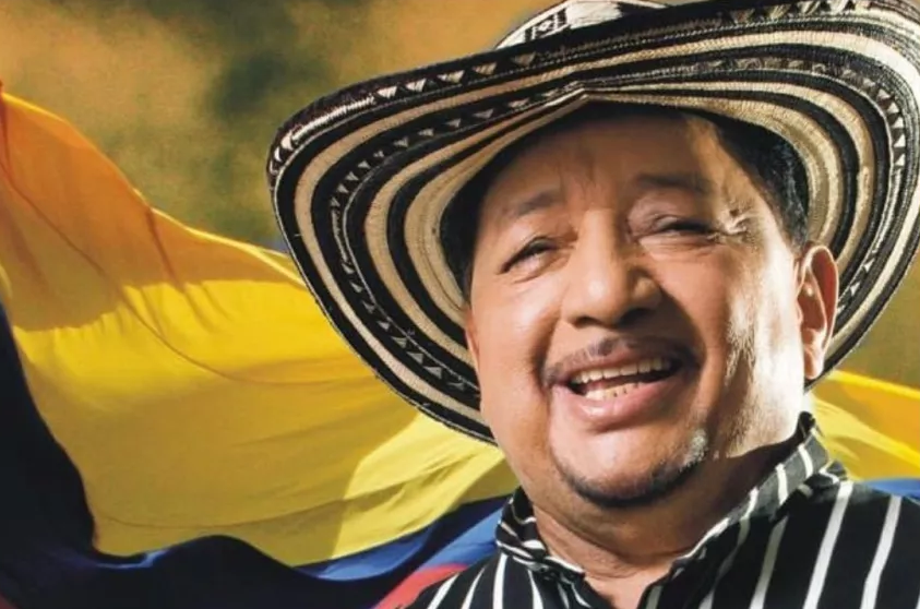 Murió Lisandro Meza, cantautor colombiano símbolo de la música sabanera