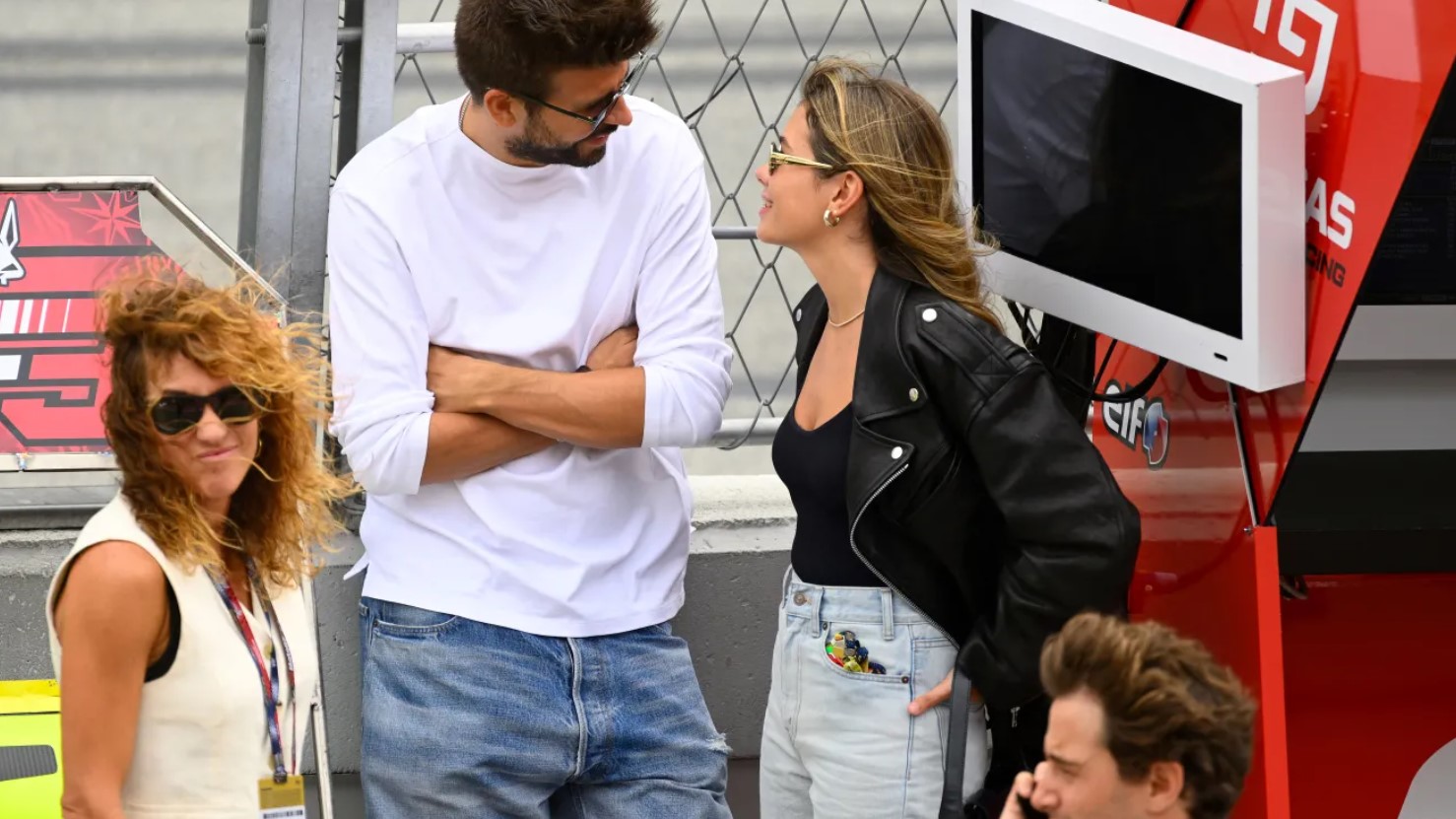 Clara Chía y Gerard Piqué reaparecen juntos luego de una supuesta crisis en su relación