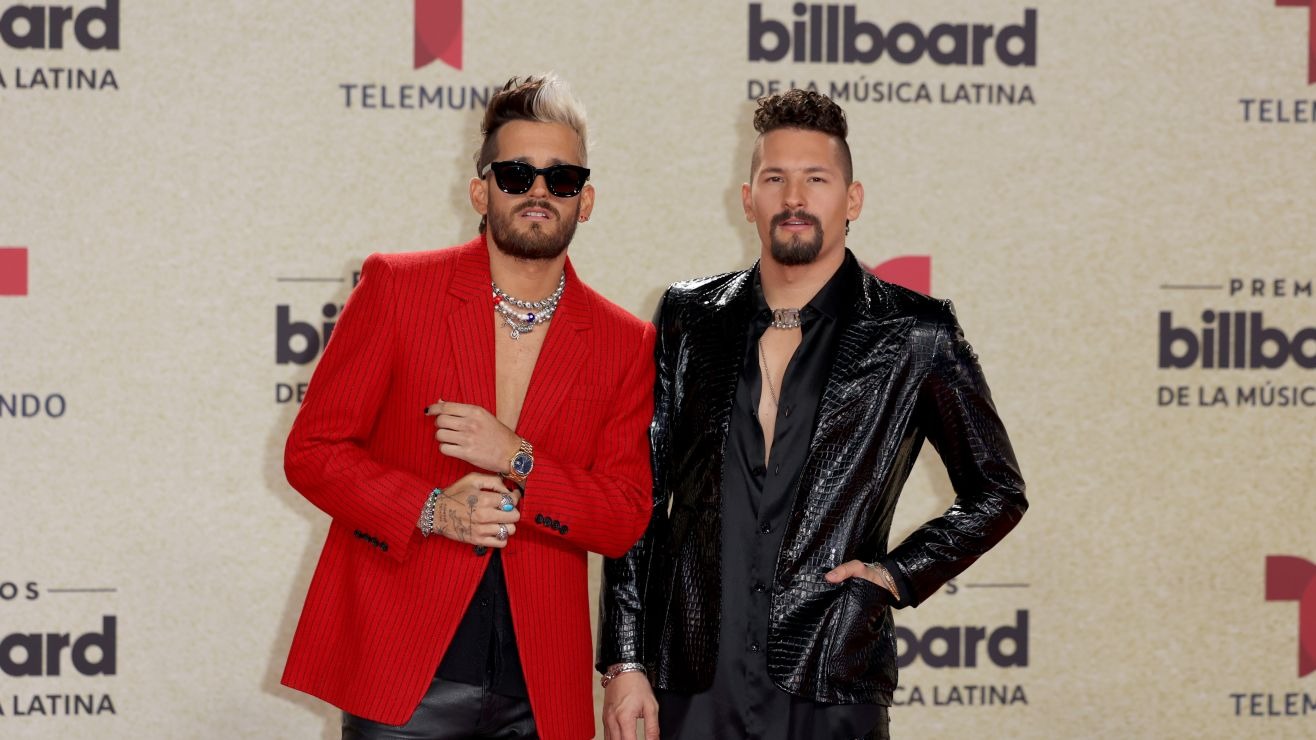 Mau y Ricky, hijos de Ricardo Montaner, desmienten supuesta deuda millonaria de su padre en EEUU