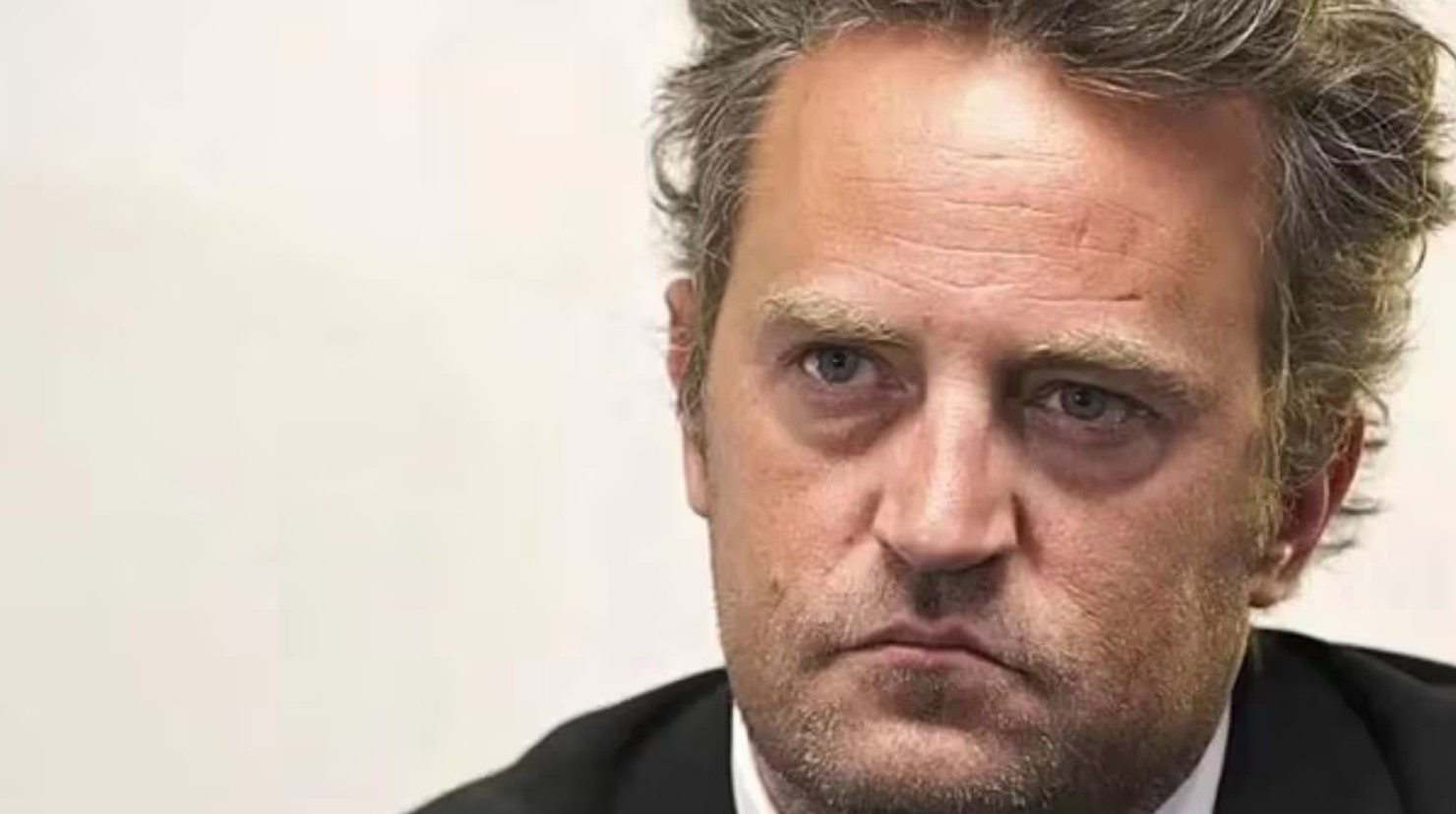 La desesperada medida que Matthew Perry tomó para poder dejar de drogarse