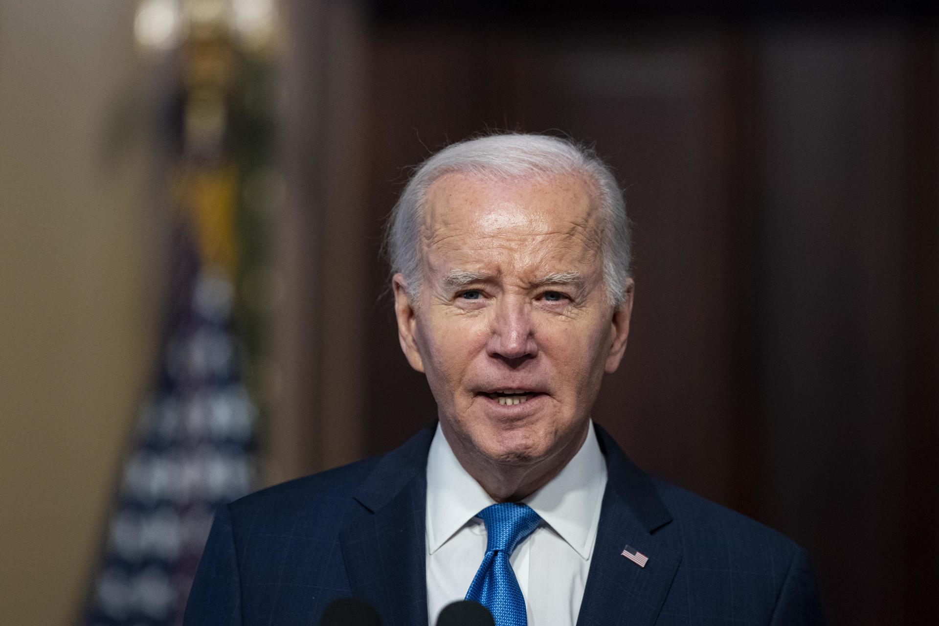 Llamada generada con inteligencia artificial se hace pasar por Biden para desalentar voto en New Hampshire