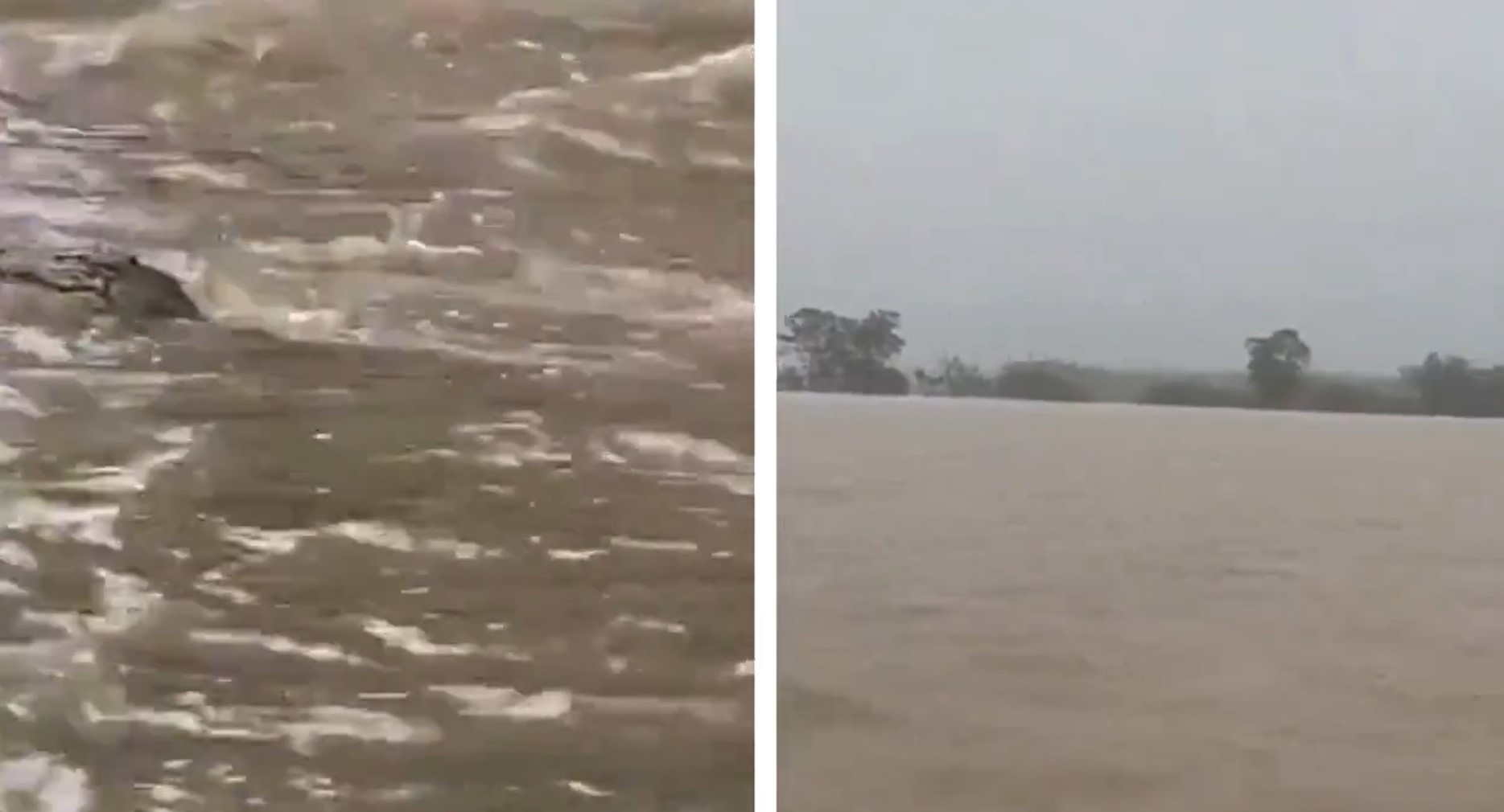 Tormentas en el este e incendios en el oeste: la lucha de Australia por el fenómeno El Niño (Videos)