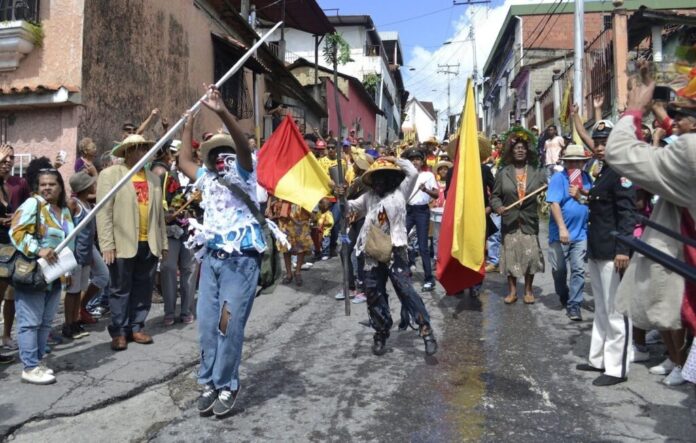 Unesco declaró Parranda de los Santos Inocentes de Caucagua como Patrimonio Inmaterial