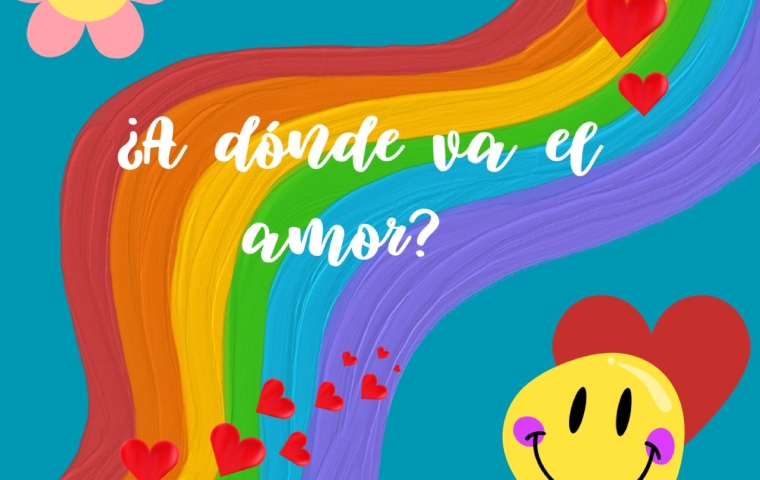 Bitoqueao se sumerge en el romanticismo y se pregunta “¿A dónde va el amor?”