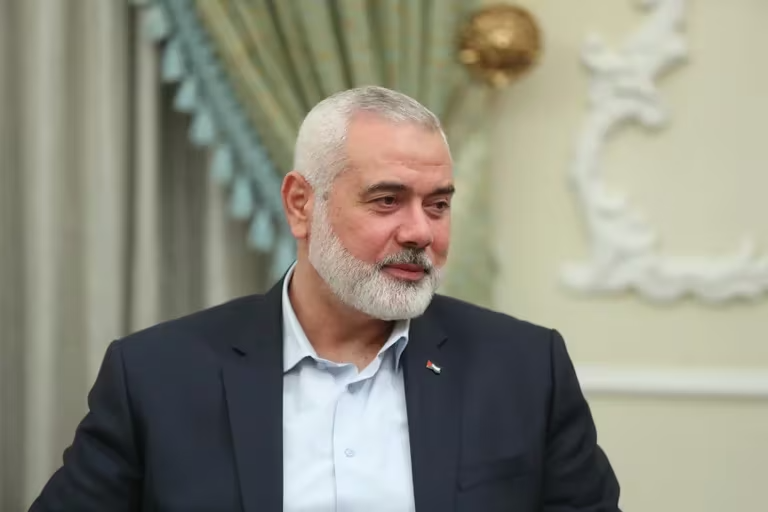 ¿Quién sucederá a Haniyeh al frente de Hamás?