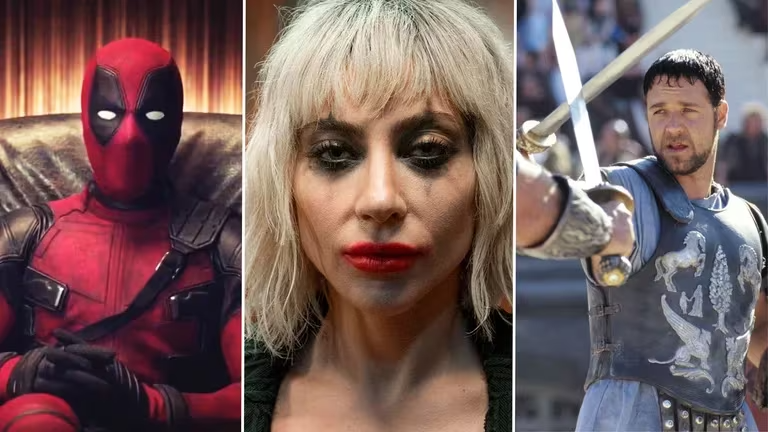 De “Deadpool 3” y “Gladiador 2”: Estos son los estrenos más esperados del 2024