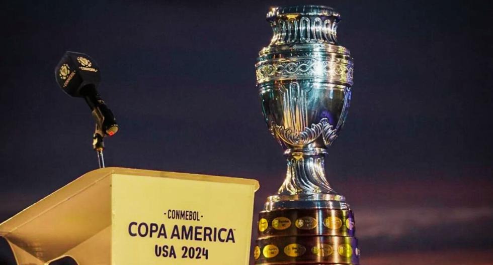 Conmebol definió las 14 sedes de EEUU para la Copa América 2024