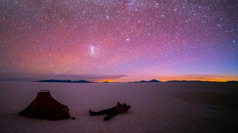 “Se siente casi como si pudieras tocar la estrellas”: los últimos lugares de la Tierra con cielos realmente oscuros