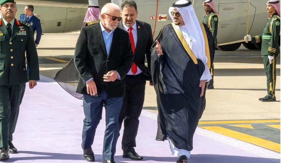 Desde Dubai, Lula confirmó la adhesión de Brasil a la Opep+