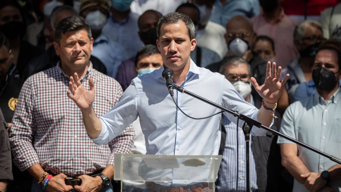 Guaidó alerta que el chavismo sigue sin aceptar la inscripción de Corina Yoris: “Qué tan débil y cobarde son Maduro y sus cómplices”