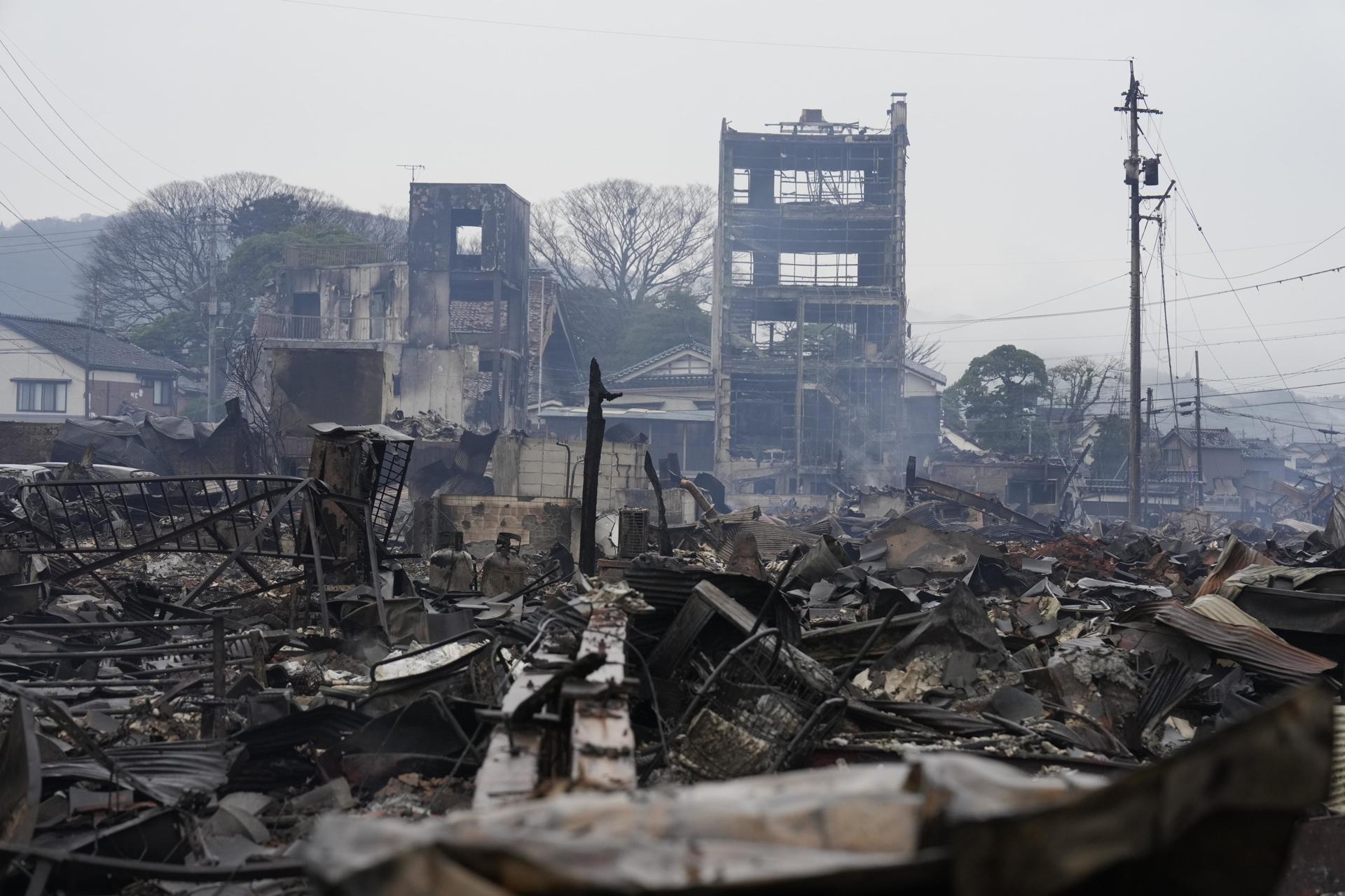 Falsas informaciones de que el sismo de Japón fue “generado por el hombre” inundan la red