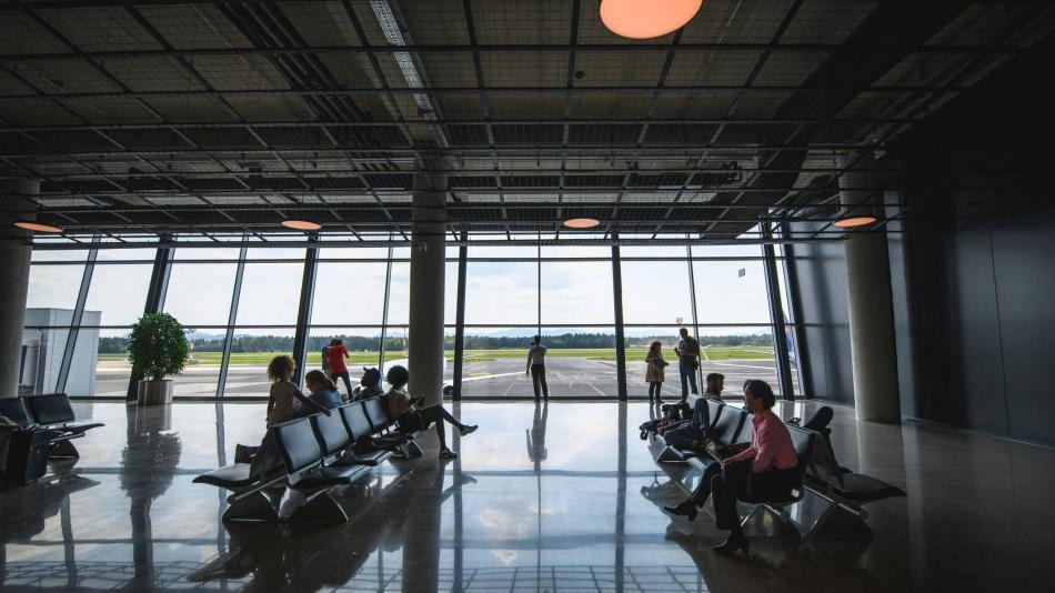 La terrible enfermedad que apareció en dos aeropuertos muy concurridos de EEUU