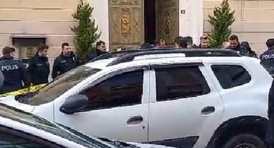 Un tiroteo durante la misa en una iglesia católica de Estambul deja al menos un muerto