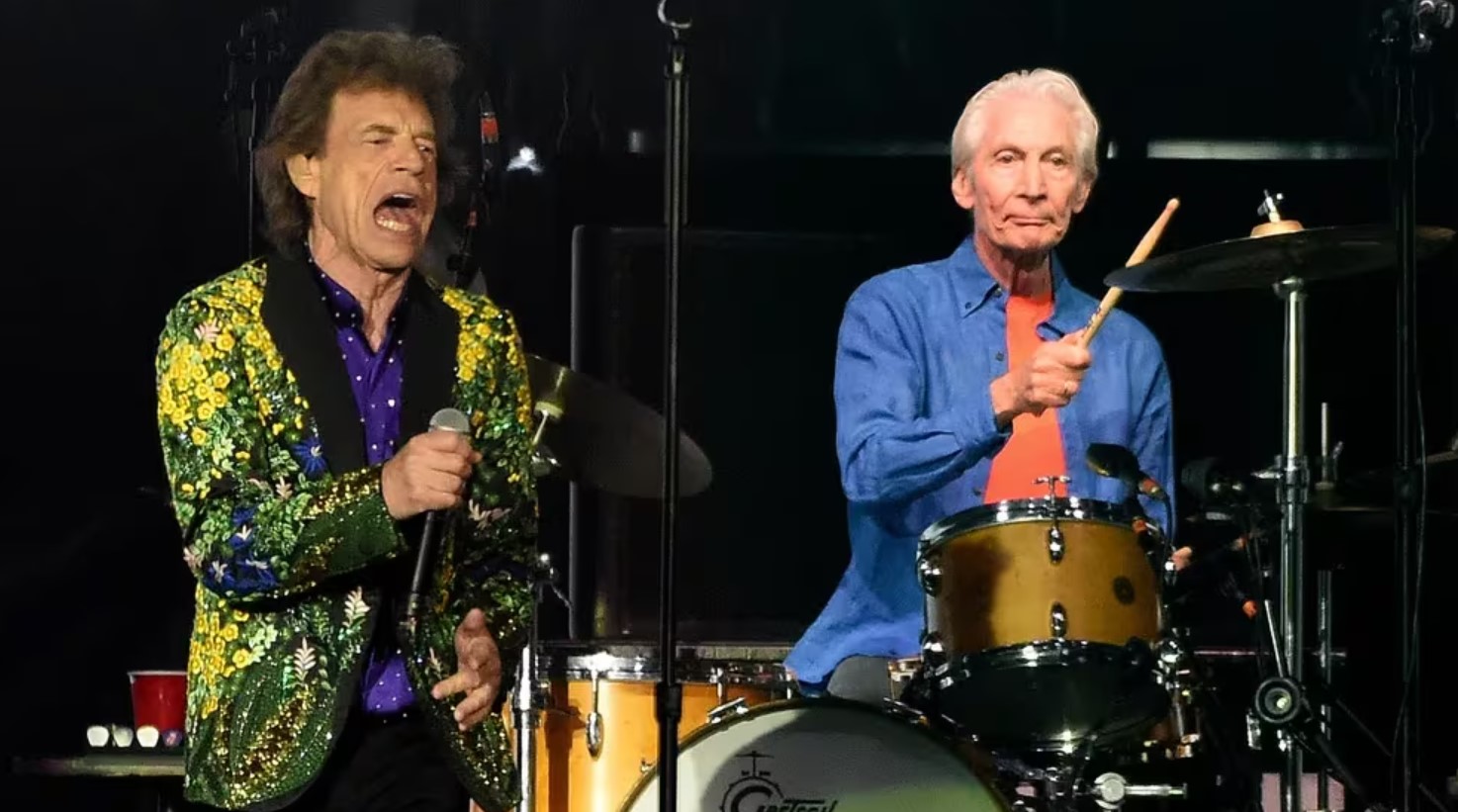 Cómo fue que Charlie Watts se convirtió en un Rolling Stone: de la pelea con Mick Jagger a su bajo perfil