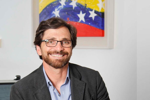 Horacio Velutini, nuevo presidente de la Bolsa de Valores de Caracas