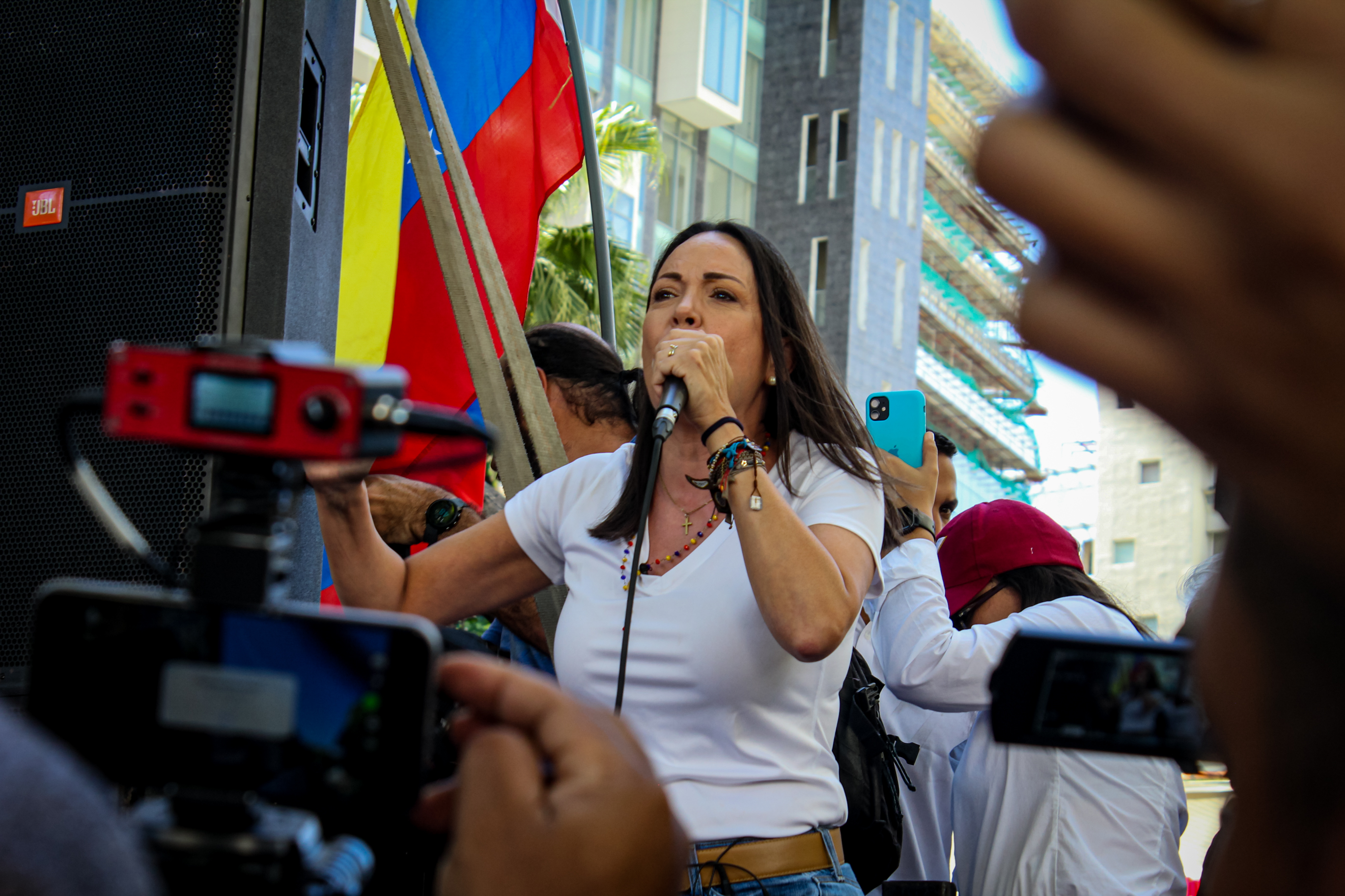 María Corina Machado honrará memoria de Alexei Navalni al continuar la lucha por la libertad de todo el mundo