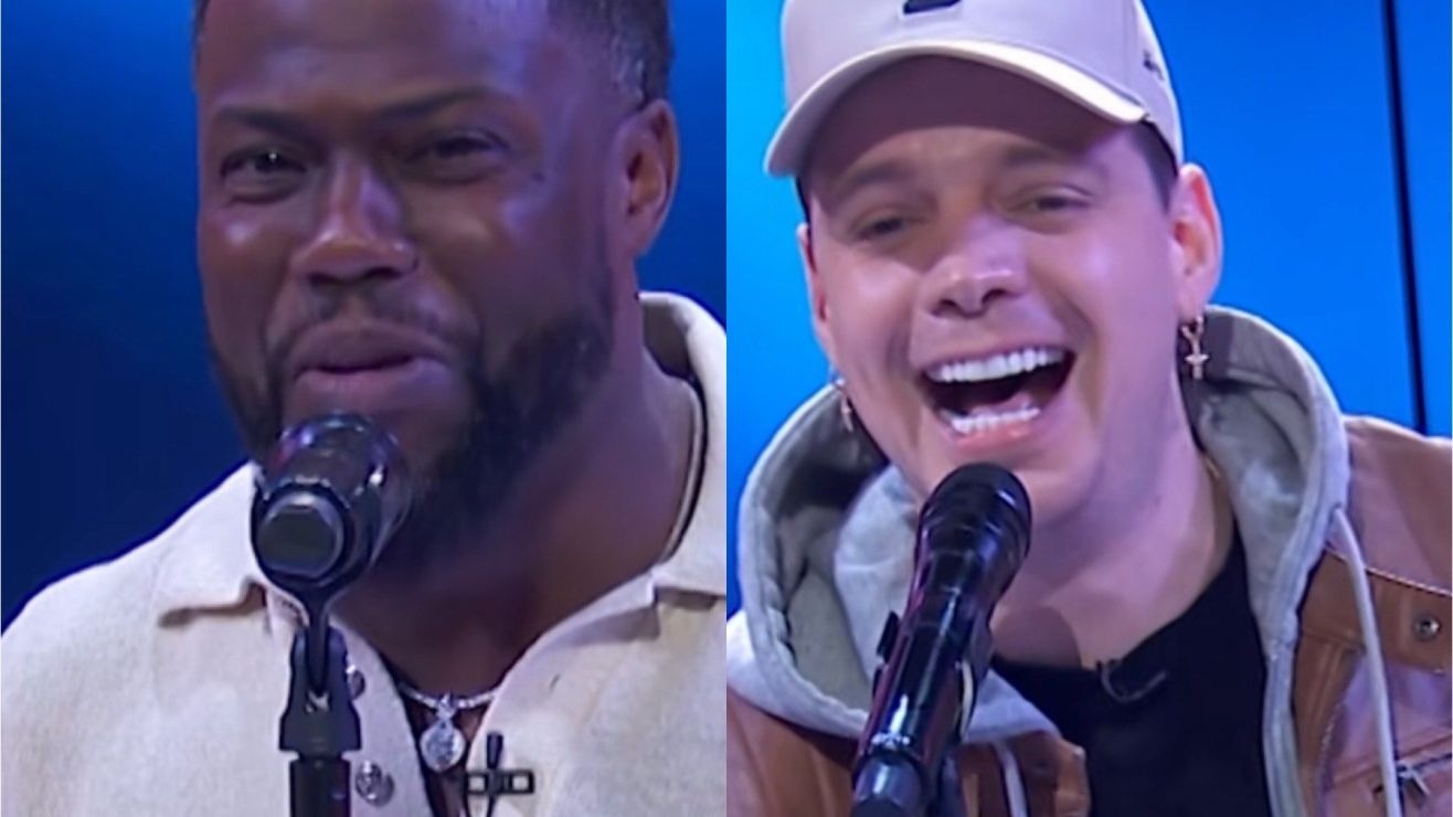 Batalla de chistes malos: El venezolano Marko vs Kevin Hart… ¿quién ganó?