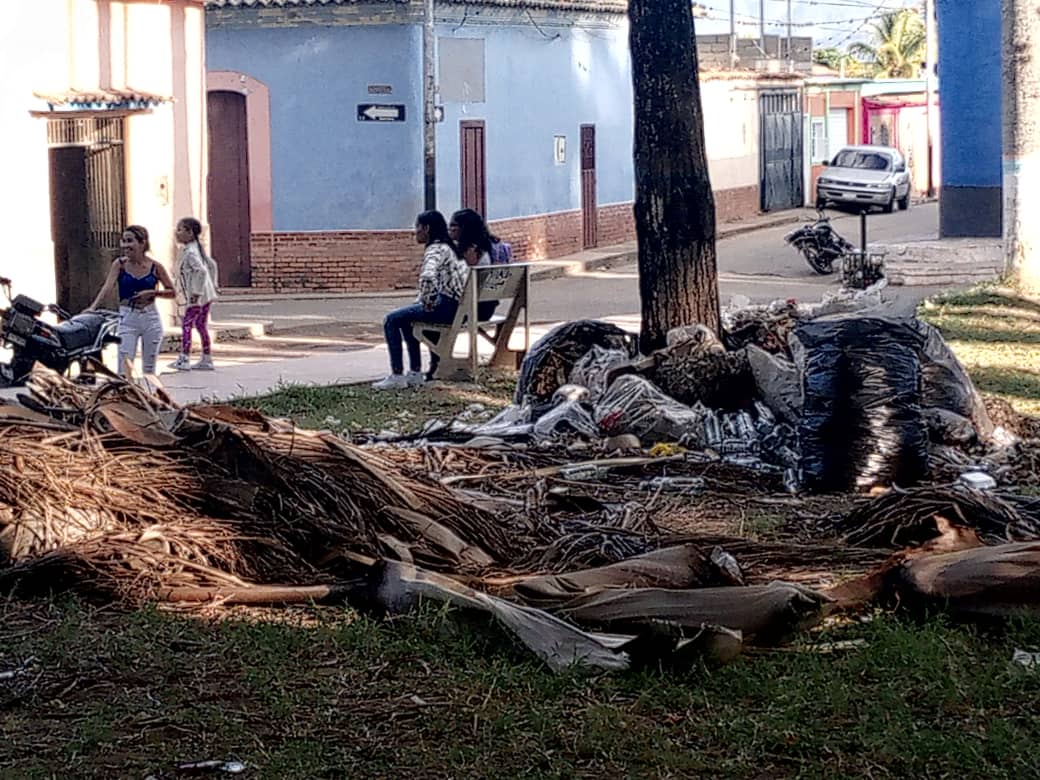 Se agrava la situación con los servicios básicos en el municipio Morán en Lara