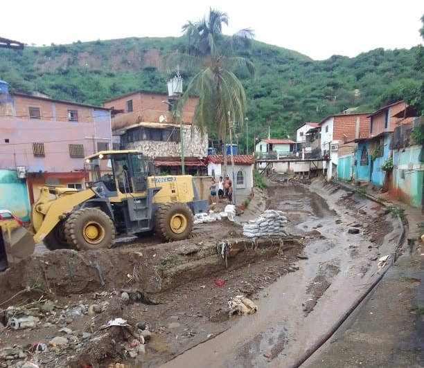 Carayaca atraviesa “las de Caín” ante el abandono de los entes gubernamentales de La Guaira