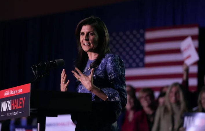 Nikki Haley logra su primera victoria frente a Donald Trump en las primarias y gana Washington DC