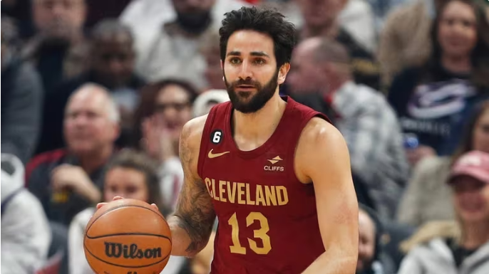 El español Ricky Rubio ficha por el Barça hasta final de temporada