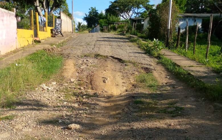 San Rafael de Laya, un pueblo secuestrado por el Tren del Llano (como muchos otros) en Guárico