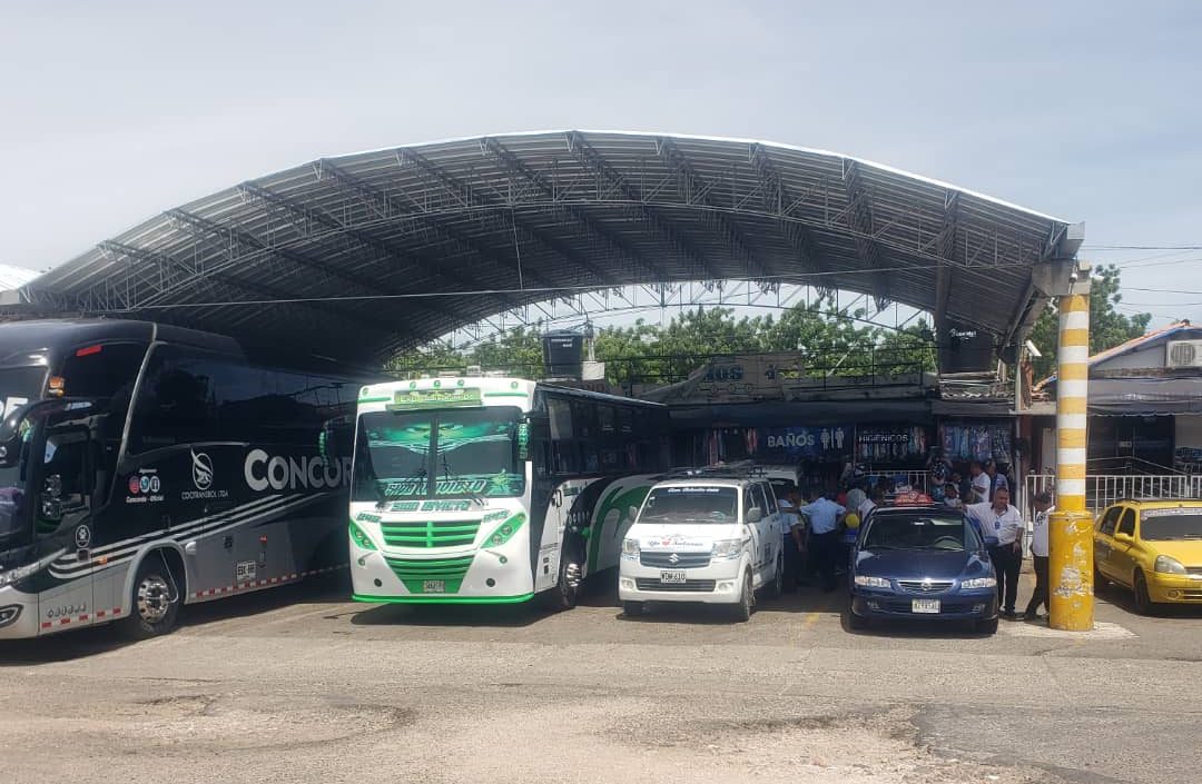 Entre trámites y obstáculos: La situación actual del transporte binacional colombo-venezolano