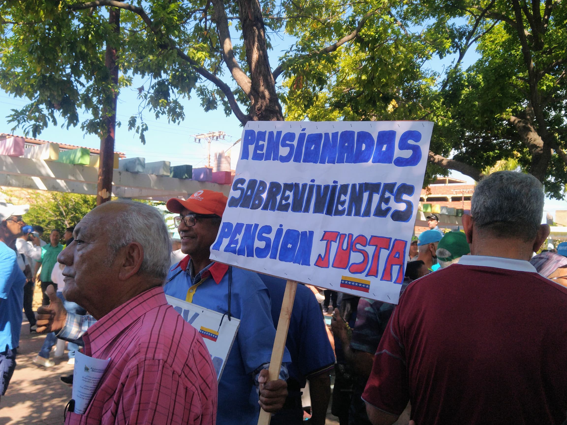 Jóvenes de Anzoátegui participaron en actividades de este #23Ene “por la libertad que anhela el pueblo venezolano”