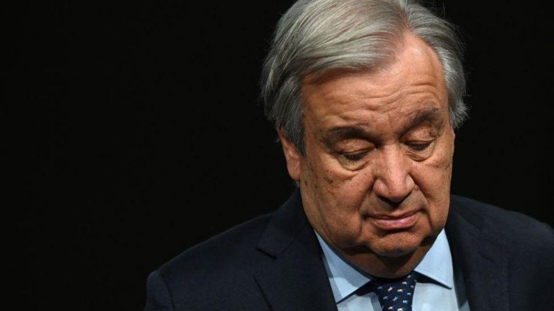 Guterres exige parar el “horror” en Gaza, abrir sus rutas terrestres y proteger a la ONU