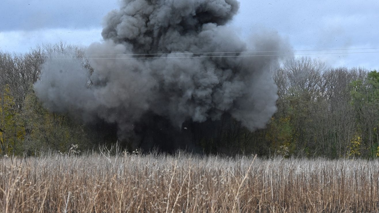 Duro golpe a Putin: militar ruso de alto rango explotó en Ucrania tras cometer un sensible error