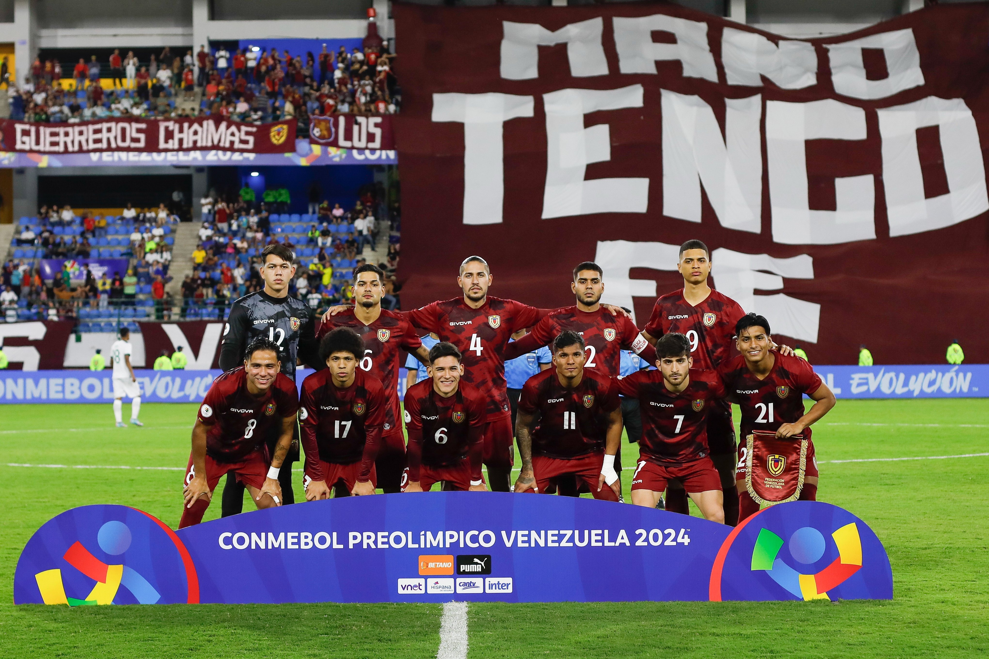 Noche de golazos en el Brígido: La Vinotinto cedió un empate amargo frente a Bolivia en el debut del Preolímpico