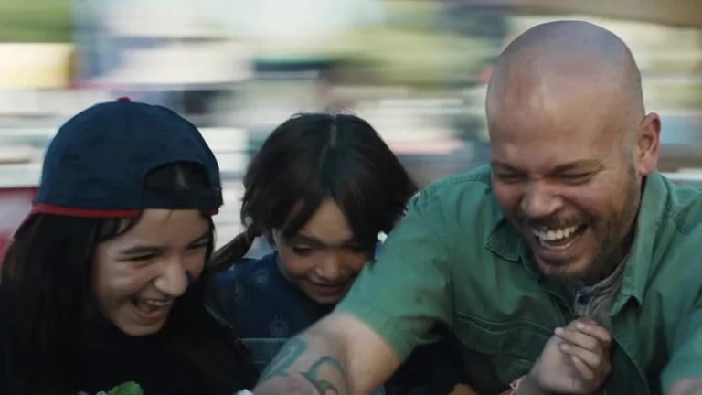 Residente sorprende como actor en Sundance y anuncia su debut como director