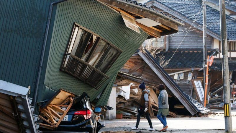 Lo que un siglo de terremotos le ha enseñado a Japón