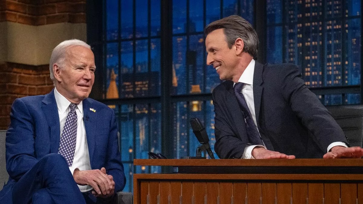 “Es tan mayor como yo”: Biden se burló de Trump después de que el expresidente olvidara el nombre de su esposa