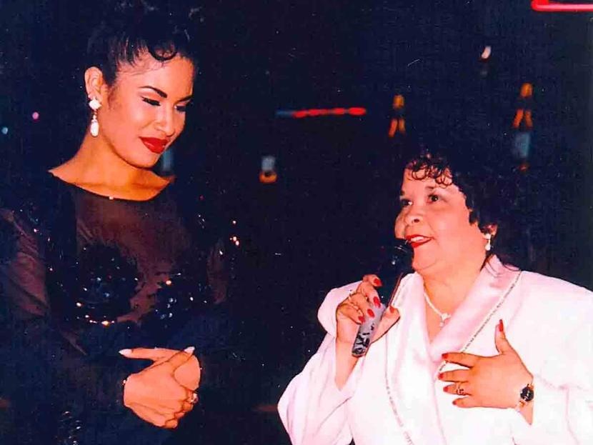 Surge impactante revelación: Selena Quintanilla no rompió relaciones con Yolanda Saldívar tras descubrir traición