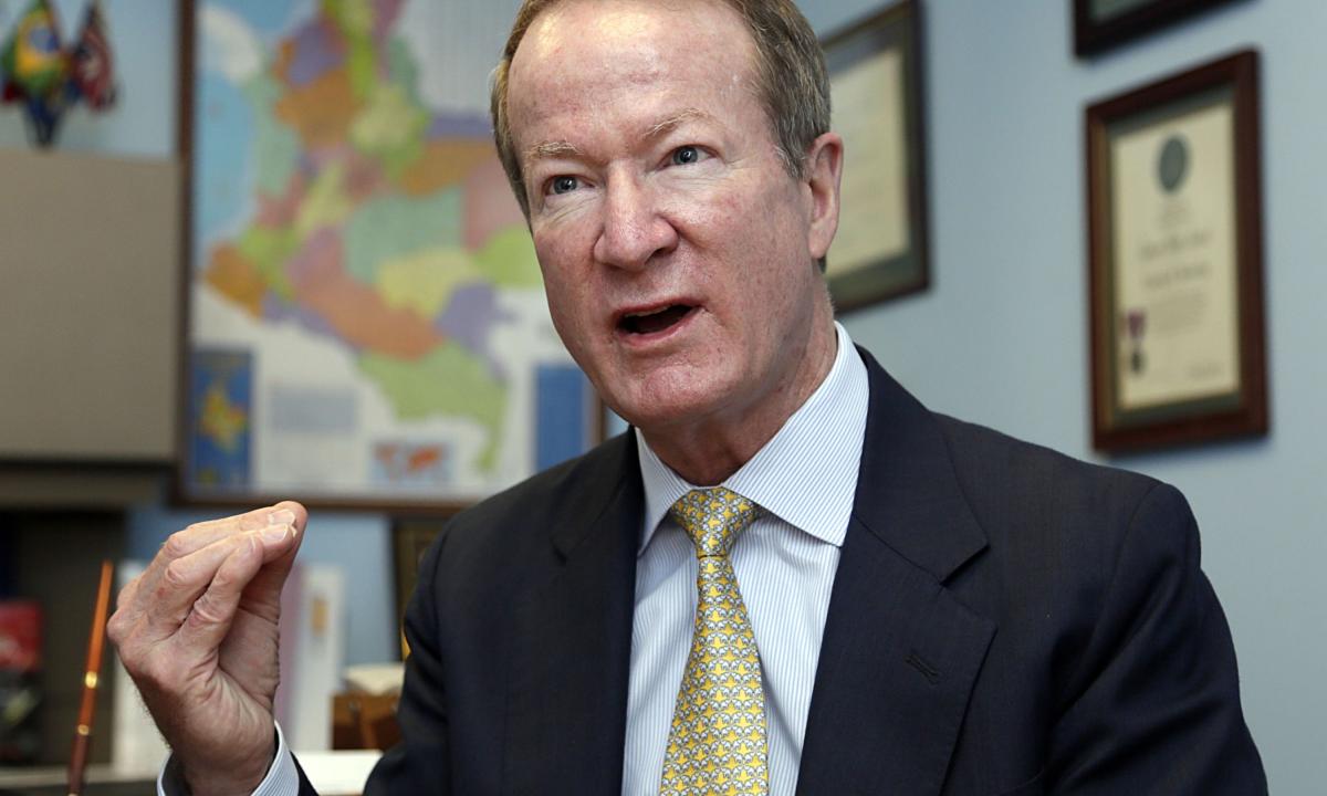 William Brownfield y los tres escenarios “electorales” que planea Nicolás Maduro (VIDEO)