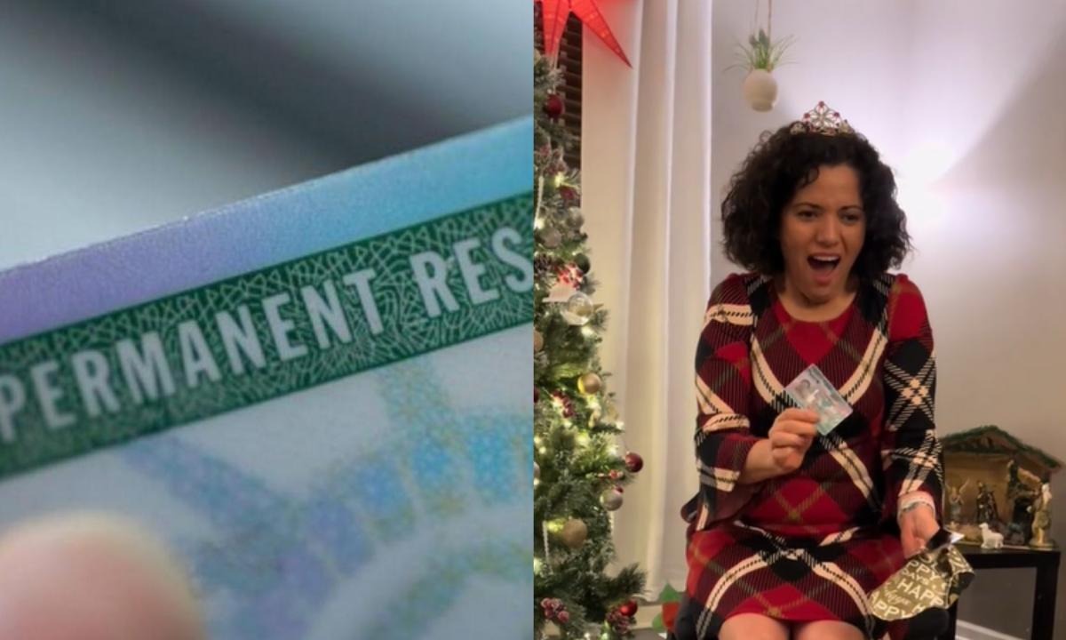 VIRAL: Le dieron la green card después de 30 años en EEUU, gracias a estos dos trámites (VIDEO)