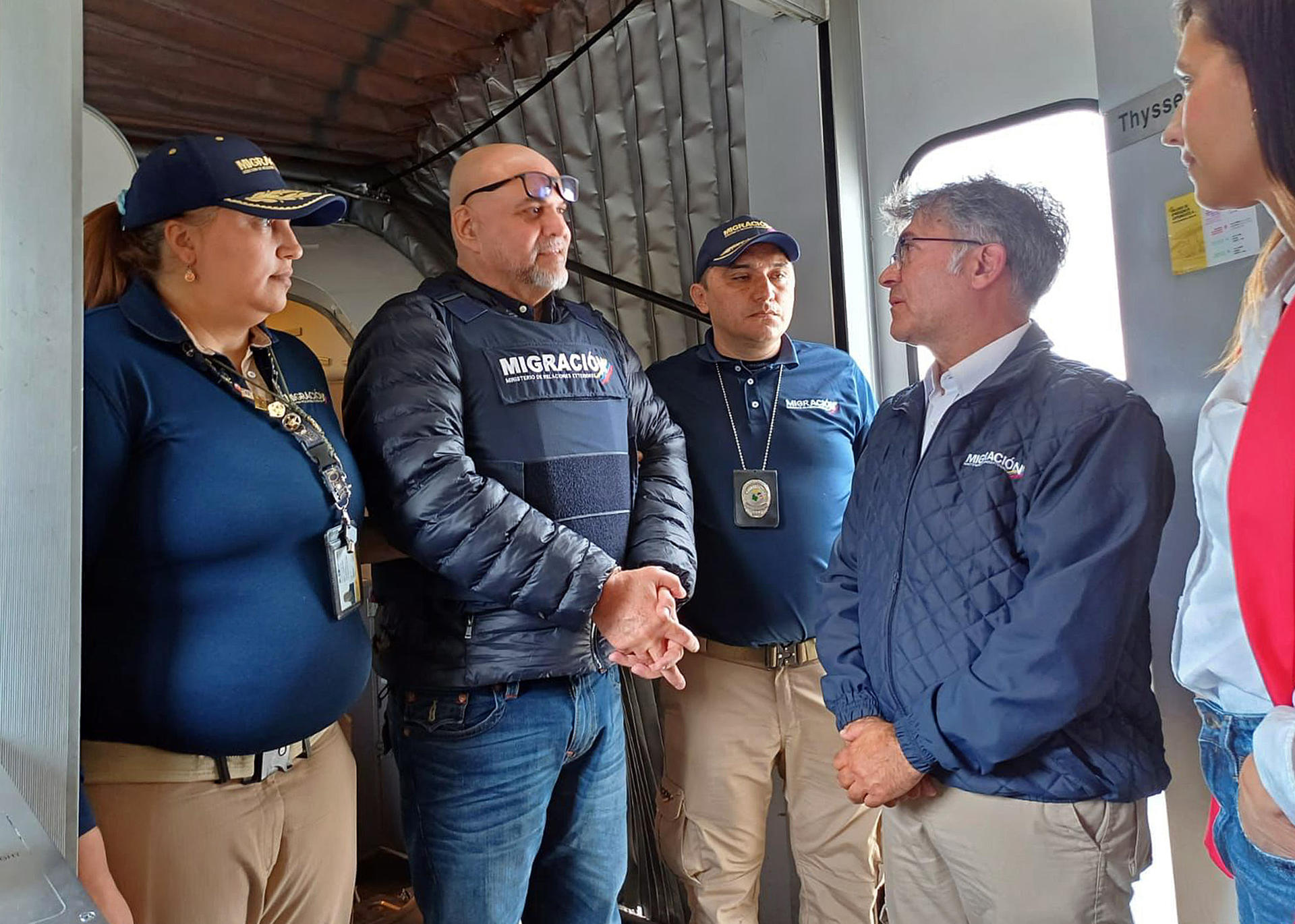 Tribunal colombiano ordenó la libertad del exjefe paramilitar Salvatore Mancuso