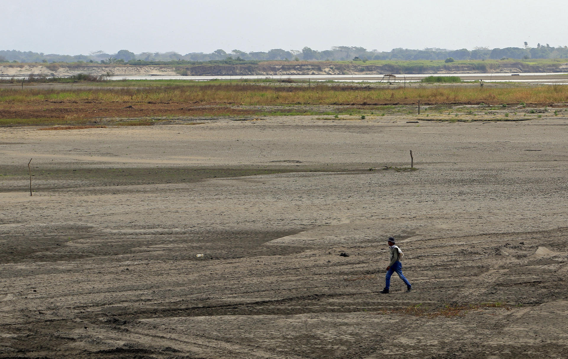 El cambio climático está alterando el caudal de los ríos y amenaza la seguridad hídrica