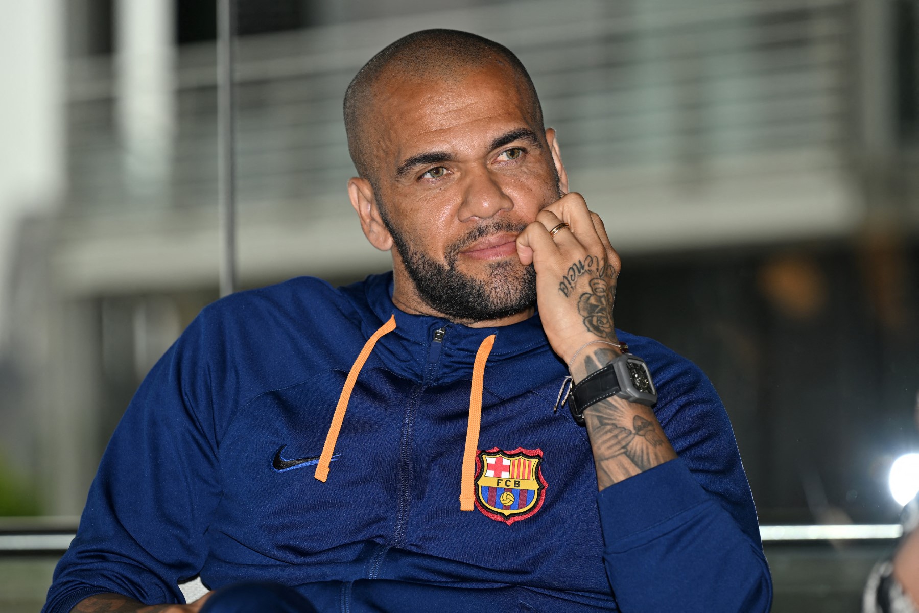 Dani Alves pide a la Audiencia que lo deje en libertad: Creo en la justicia. No voy a huir