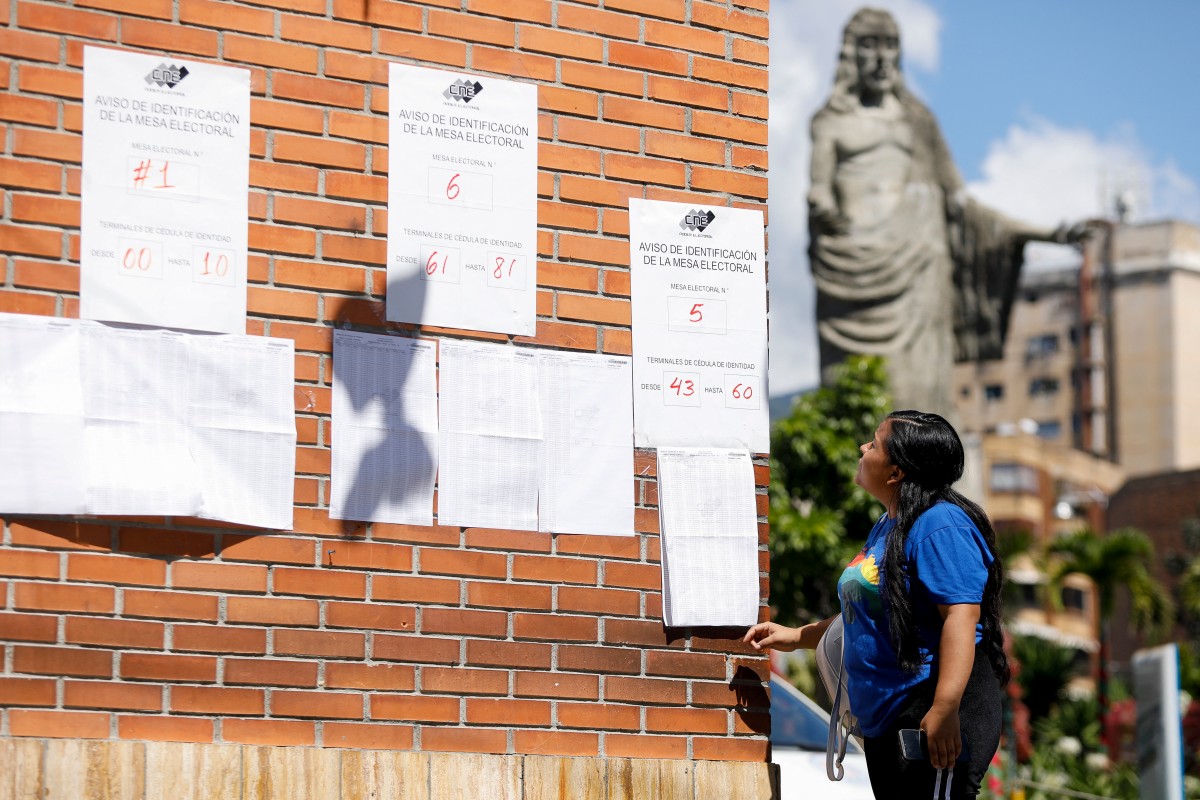 Estimular el voto joven para las presidenciales venezolanas, el objetivo de partidos y ONG