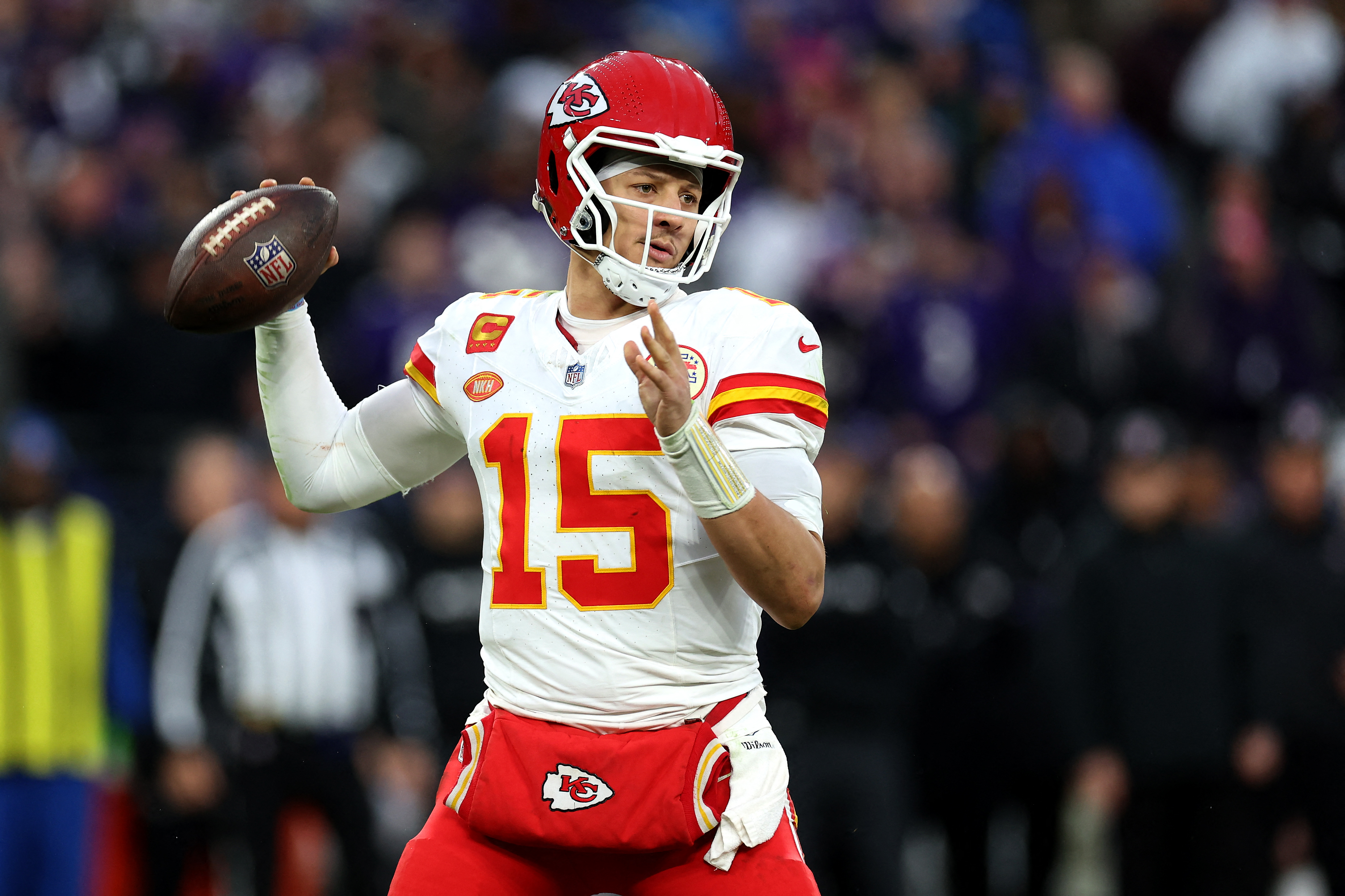 Patrick Mahomes, el atleta multideporte que cambió la NFL y buscará desafiar el legado de Tom Brady en el Super Bowl LVIII