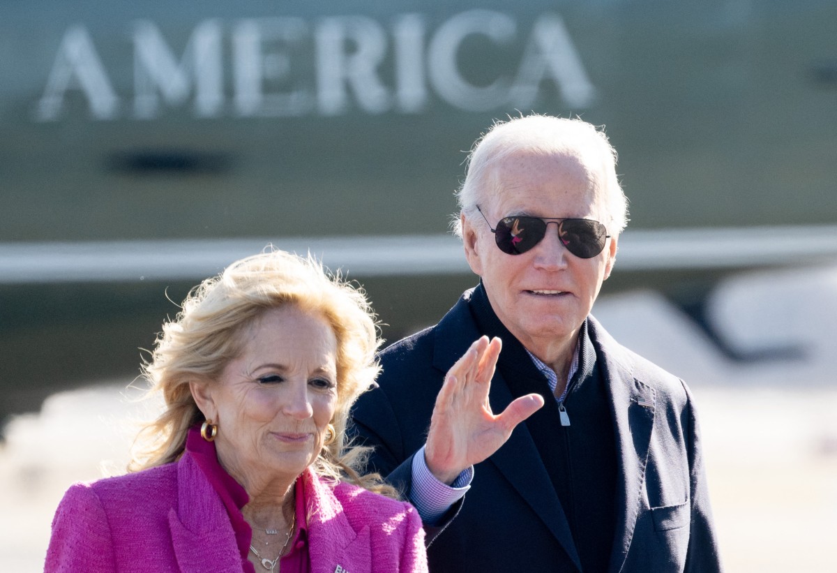 Biden ganó las primarias demócratas en Carolina del Sur, según proyecciones